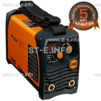 Сварочный инвертор Сварог PRO ARC 180 (Z208S) - st-e.info - Калининград