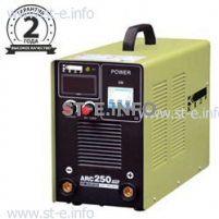 Сварочный инвертор ARC-250, 220В - st-e.info - Калининград