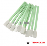 Чистящие безворсовые палочки  арт. БПЧП1 (100 шт.) 120мм - st-e.info - Калининград