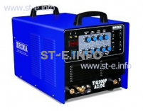 Универсальная установка аргонно-дуговой сварки BRIMA TIG 200P ac/dc - st-e.info - Калининград