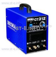  Установка аргоно-дуговой сварки, сварка покрытым электродом и плазменной резки, инверторный BRIMA CT-312 - st-e.info - Калининград
