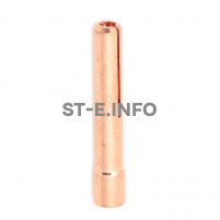 Цанга короткая д.1,6 мм, L-29,3 мм - st-e.info - Калининград