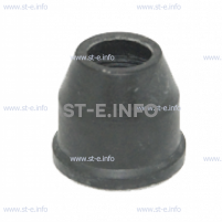 Защитный колпачок для плазмотрона М-15000 (большой, пластиковый) - st-e.info - Калининград