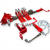 Центратор цепной однорядный EZSCC 12 - st-e.info - Калининград