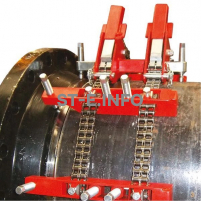 Центратор цепной с двумя цепями для труб диаметром 254-1525 мм - st-e.info - Калининград