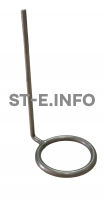 Кольцо емкостное для контроллера высоты CHC-200/CHC-400 - st-e.info - Калининград