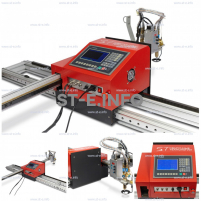 Плазменный станок с ЧПУ для метала ST COMPACT 3-1500 - st-e.info - Калининград