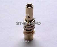 Держатель сопла с пружиной TBi 140/145/150 - st-e.info - Калининград