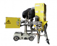 Система рециркуляции флюса для сварочного трактора MZ-1000 электрическая интегрированная - st-e.info - Калининград