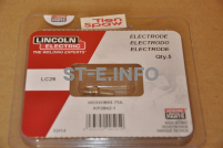 Электрод LC25 арт. W03X0893-75A - st-e.info - Калининград