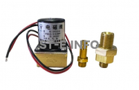 Электромагнитный клапан DF2-3-B 24DC для установок плазменной резки - st-e.info - Калининград