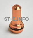Электрод 21-1171 для плазмотрона XT-300 - st-e.info - Калининград