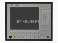 Стойка ЧПУ F-2300АT со встроенным THC - st-e.info - Калининград