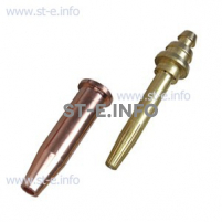 Сопло газовое GK-1 пропан - st-e.info - Калининград