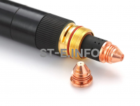 Голова плазмотрона YK130 артикул YK03081 - st-e.info - Калининград