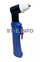 Голова плазматрона для ручной резки P-160  - st-e.info - Калининград