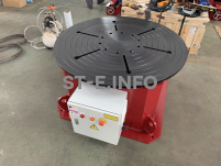 Горизонтальный поворотный стол HB-50 - st-e.info - Калининград