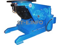 Сварочный позиционер HB-3 (300кг) - st-e.info - Калининград