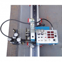 Сварочная каретка HK-100K с блоком колебания сварочной горелки - st-e.info - Калининград