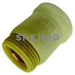 Защитная насадка для плазмотрона LC65 (50А, 60А и строжка) арт. W03X0893-43A - st-e.info - Калининград