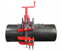 Центратор цепной однорядный Василёк СС-1TC для диаметров 25-320 Красный - st-e.info - Калининград