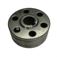 Ролик U-типа 1.2-1.6 механизма подачи проволоки пистолета лазерной сварки SUP23T  - st-e.info - Калининград