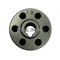 Ролик U-типа 0.8-1.0 механизма подачи проволоки пистолета лазерной сварки SUP23T  - st-e.info - Калининград