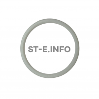 Уплотнительное кольцо SUP D22.5 x 19.5 x 1.7 mm - st-e.info - Калининград