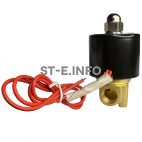Электромагнитный клапан 2W025-08 для DOG - st-e.info - Калининград