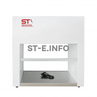 Беспылевой бокс для очистки лазерных головок STV-850 - st-e.info - Калининград