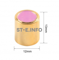 Защитный колпачок с защитным стеклом для QBH коннектора оптоволокна IPGQBH001 - st-e.info - Калининград