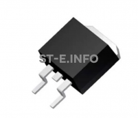  Транзистор, IRF9530NSTRLPBF, HEXFET, P-канал, 100В, 14А [D2-PAK] - st-e.info - Калининград