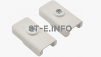 Изоляционная накладка  ИН 1300 к электрододержателям DE 2300 - st-e.info - Калининград