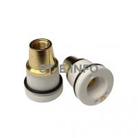 Керамический держатель сопла D20 (M8) арт.C0033 - st-e.info - Калининград