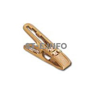 Клемма заземления 600А SRI Tools Industries, латунь - st-e.info - Калининград