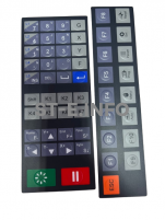 Запасная клавиатура ЧПУ контроллера SH-2012AH1 - st-e.info - Калининград