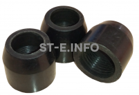 Защитный колпачок для плазмотрона М-15000 (маленький, пластиковый) - st-e.info - Калининград