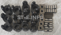 Комплект универсальных шарниров для стана холодной прокатки ребристых труб - st-e.info - Калининград