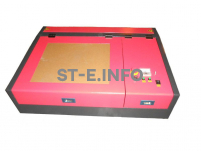Станок для лазерной гравировки ST-LG-50P - st-e.info - Калининград