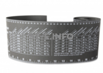 Лента для разметки труб 128mm*2500mm - st-e.info - Калининград