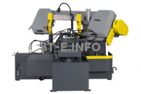 Автоматический ленточнопильный станок 33NC - st-e.info - Калининград