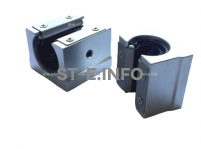 Линейный подшипник SBR20UU - st-e.info - Калининград