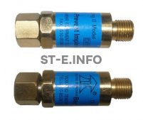 Обратный газовый клапан M12 - st-e.info - Калининград