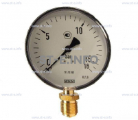  Манометр 0-40 л/26 бар G1/4 - st-e.info - Калининград