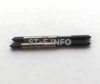 Метчик для нарезания резьбы (Screwing Tap) M3×0.5mm - st-e.info - Калининград