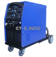 Cварочный полуавтомат инвертор Сварог MIG 250 (J67) + MMA тележка - st-e.info - Калининград