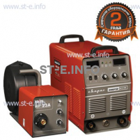 Сварочный инвертор полуавтомат Сварог MIG 350 (J1601) + WF23A - st-e.info - Калининград