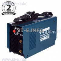 Сварочный инвертор MMA-200 220В  - st-e.info - Калининград