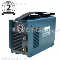 Сварочный инвертор MMA-160, 220В  - st-e.info - Калининград