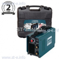Сварочный инвертор MMA-200 +кейс, 220В  - st-e.info - Калининград